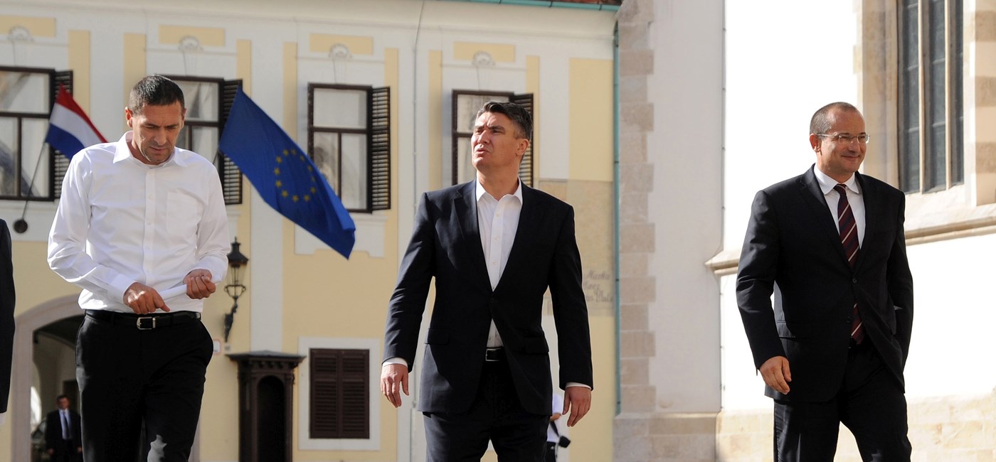 Održana sjednica Vijeća za nacionalnu sigurnost 